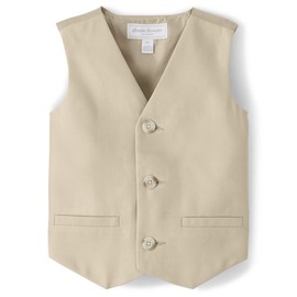 Gymboree,Boys,And Sleeveless Vest,Tan,4