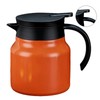 Insulated Teapot 1000ml Tea Water Separation Detachable Thermal Coffee Tea