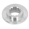 Boat Motor Propeller Spacer 663‑45987‑02 Steel Marine Engine Prop Spacer