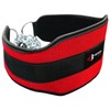 Dip Belt with Chain Weight Belt for Pull Ups -