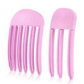 Volumizing Hair Clips for Women, 2PCS Non-Tracking Hair Volume Clips, Quick Hair Styling Too