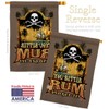 You Better Rum Get It House Flags 2 pcs Pack