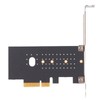 M.2 To Pcie Adapter PCB Gold Plated M.2 NVME to