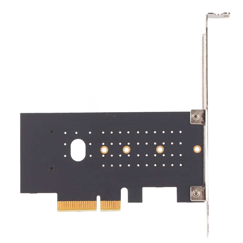 M.2 To Pcie Adapter PCB Gold Plated M.2 NVME to
