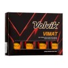 Volvik Vimat Matte Finish Orange Golf Balls (One Dozen)