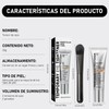 Crema para Ojos Antiarrugas Efecto Tensor Temporal Inmediato Reduce Bolsas,