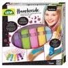 Lena 42536 Fashion Set Haarkreide,6 Jahre to 99 Jahre