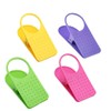 Calayu Drink Holder Clip, Multifunctional Bottle Holder, Portable Table, Desk,