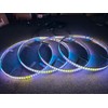 Sando Tech 15.5‘’ Double Row Dream Chase Led Wheel Light