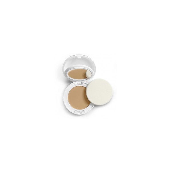 Avène Couvrance Compact Foundation Cream For Normal to Combination Sensitive Skin 10g