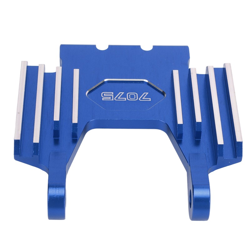 Motorcycle Crash Structure Aluminium Alloy Front Faucet Seat Support Upgrade