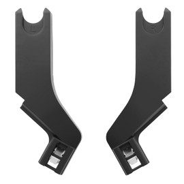 Baby Jogger City Mini GT2 Double Sibling Pushchair Baby Seat Adaptor for Cybex, Maxi-Cosi and BeSafe Child Seats
