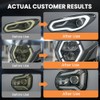 ROXAI Headlight Restoration Kit - Spray-On Clarity for Vehicles