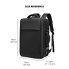 Vacuum Seal Travel Backpack 60L Expandable Air Compression System, Water