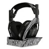 MightySkins Carbon Fiber Skin Compatible with Astro A50 Wireless Headphones
