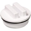 Custom Molded Products Drain Plug, Hayward/Pentair, with O-Ring, Generic