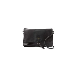 Tom Tailor Women's Luna Fall Shoulder Bag, 20 x 12.5 x 2 cm - Black -