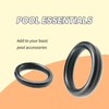 YAFIYGI 2pack Booster Pump Drain Plug Compatible with Hayward Pool