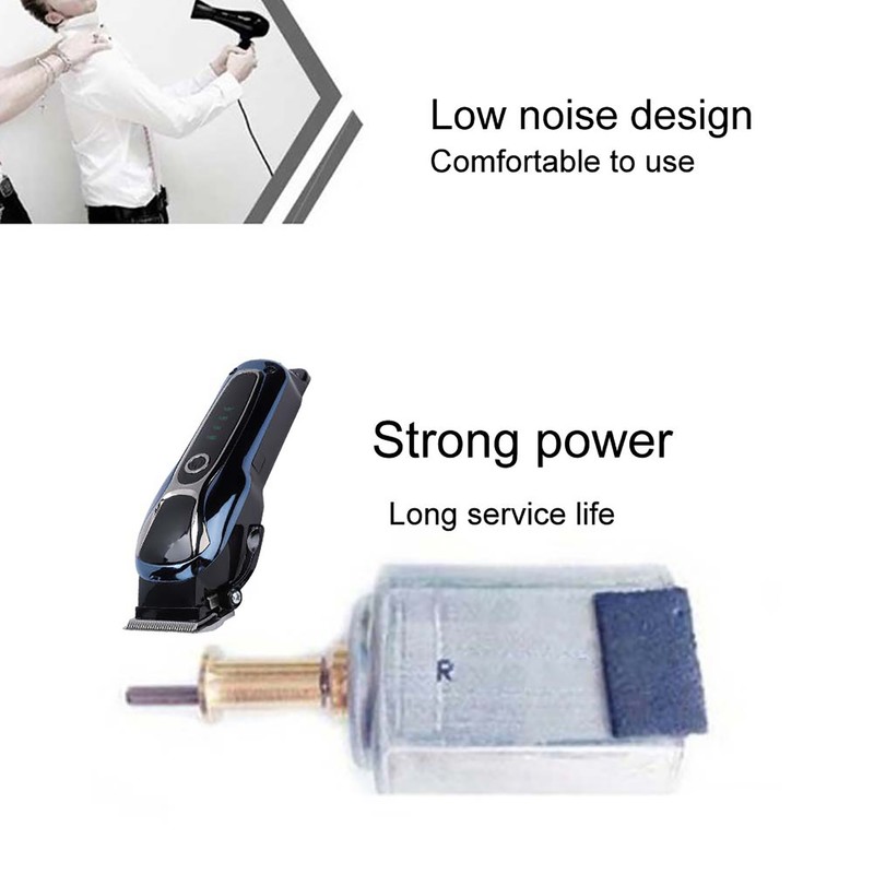 Professional Electric Hair Clipper Trimmer Cutter Hair Styling Cutting Hairdressing