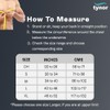 Tynor Posture Corrector, Grey, Small, 1 Unit
