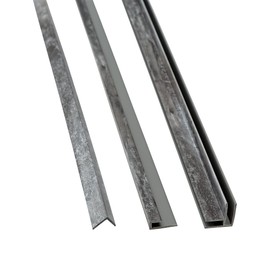 Palisade 94 in. Trim Kit in Hermitage Granite