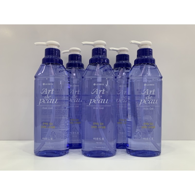 Ardfour Hair Gel 300ml 5pcs / 아르드포 헤어젤 300ml 5개
