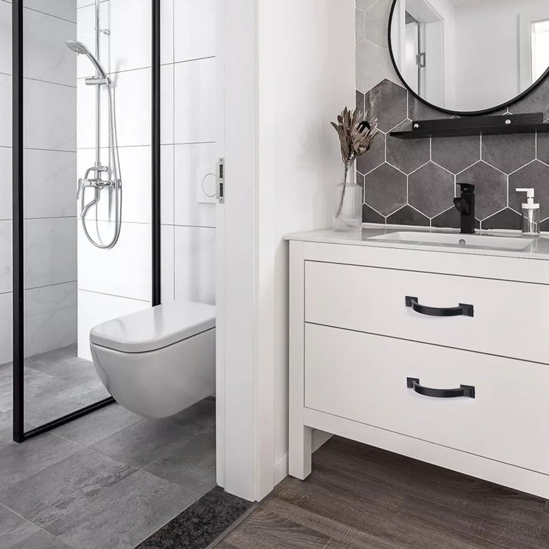 AOOTOCH 30 Pack 3 inch Hole Centers Kitchen Cabinet Handles