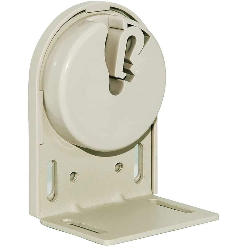 Universal Replacement Installation Accessories for Indoor/Outdoor Sunshade and Roller Blinds(Crodless