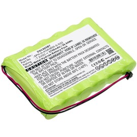 Lynvora Battery for 6PH-H-4/3A3600-S-D22