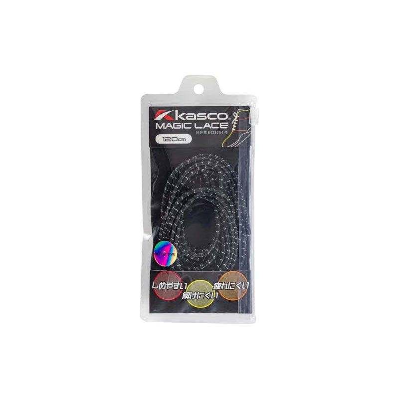 Casco Magic Lace Shoelaces, 47.2 inches (120 cm)