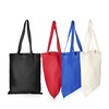 IMFAA Plain Tote Medium(40x36+60) Cm 100% Cotton Canvas Reusable Shoulder/Hand