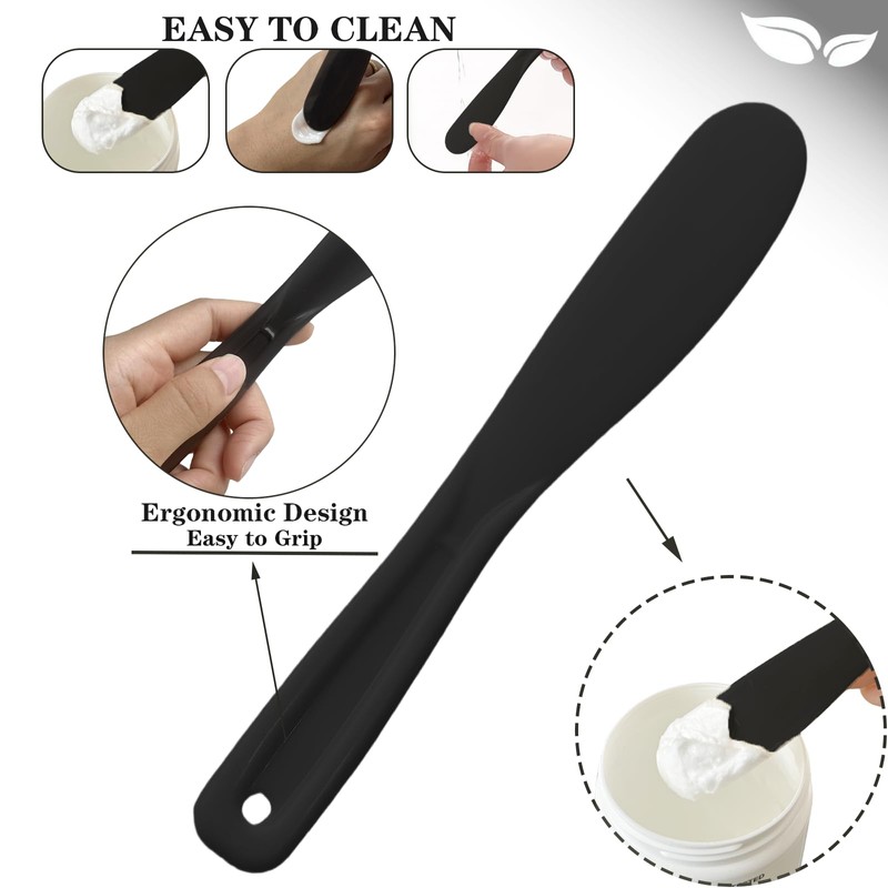 9Pcs Silicone Facial Mask Bowl DIY Face Mask Mixing Bowl