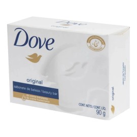 Dove 90g Blanco Barra