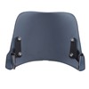 Motorcycle Windscreen Deflectors Reduced Wind Resistance Fairing Windshield for Eliminator