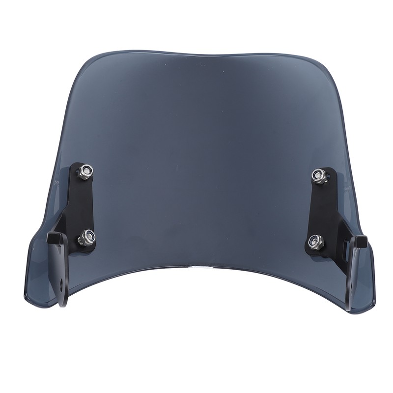 Motorcycle Windscreen Deflectors Reduced Wind Resistance Fairing Windshield for Eliminator