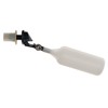 Kerick Valve MA252 PVC Mini Float Valve, Tank Mount, Adjustable
