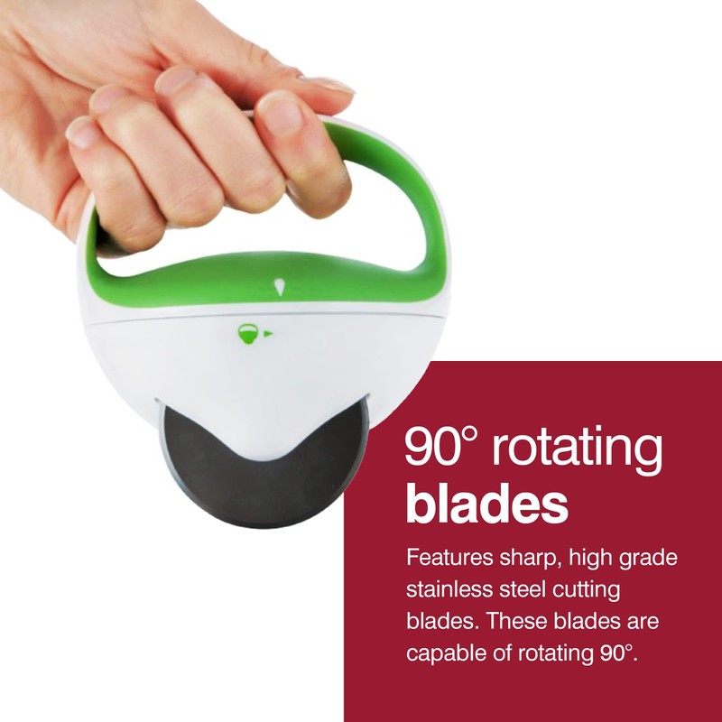 ZYLISS FastCut Herb Mincer