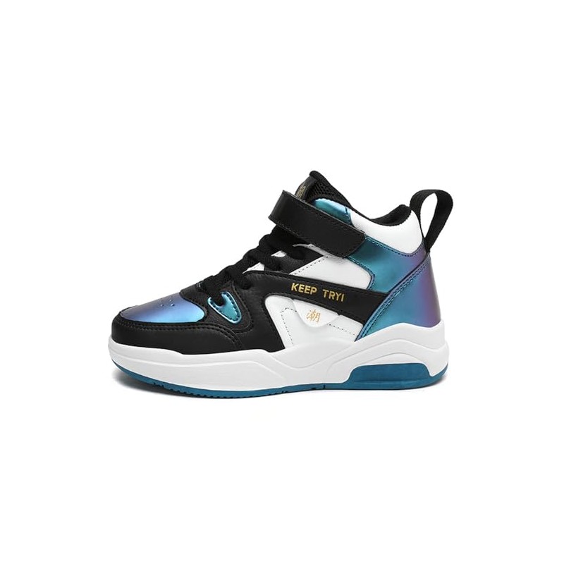 HSNA Scarpe da Basket per Bambini e Ragazzi Scarpe Sportive