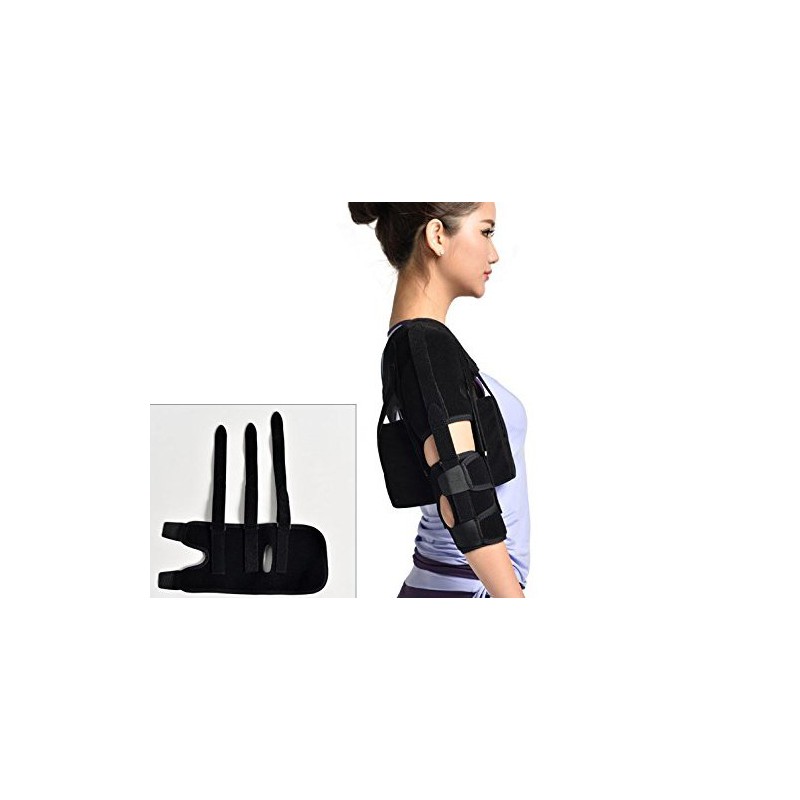 Shoulder Brace Support Arm Sling for Stroke Hemiplegia Subluxation Recovery,