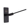 Hold Up Displays - in Barrel Wall Mount Pistol Holder