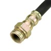 LST 4x Brake Hose Set Front Rear Alhambra 7V Sharan