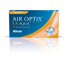 Air Optics EX Aqua [BC] 8.6 [PWR] -2.25 Pack of 3