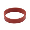 6 x 33mm Swivel Flap Blanks Bung Intake Gasket Kit