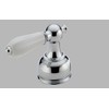 DELTA FAUCET H212, Chrome