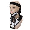 Cervical Neck Traction Device Soft Breathable Adjustable Easy Cleaning Cervical