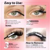 Lash Clusters DIY Lash Extensions Fluffy Individual Eyelashes 80D 100D