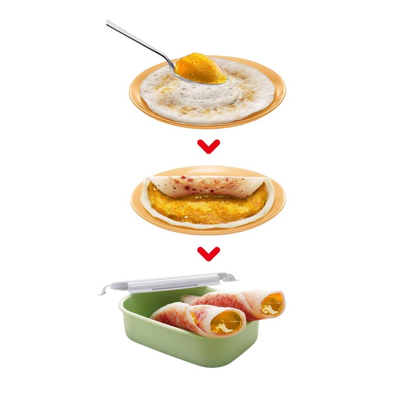 Kissan Mango Jam, 490g Jar