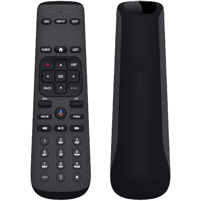 NTQinParts Replacement Remote Control Controller for AT&T TV DirecTV Streaming