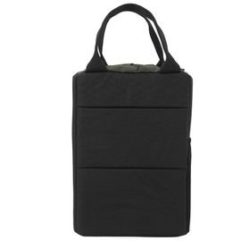 Camera Insert Padded Bag Shockproof DLSR SLR Insert Case Bag for Backpack for R5 R6 T100 Z7 Z8 A6 A9 Black Green