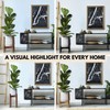 Fox & Fern Adjustable Tall Plant Stand Indoor — 8